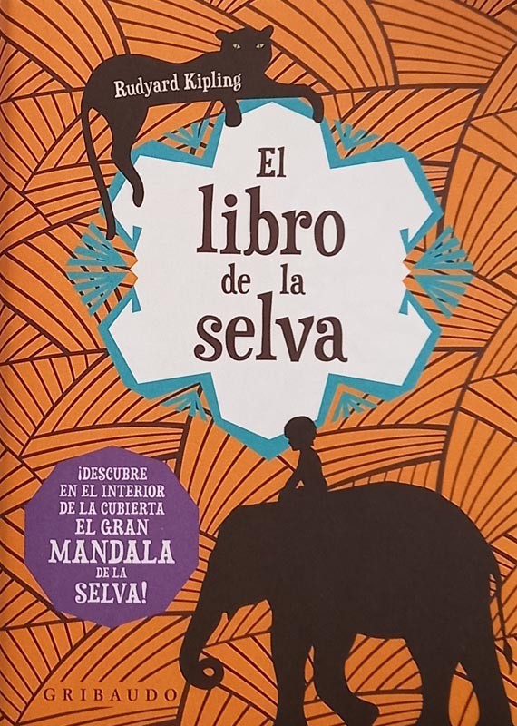 El libro de la selva | Rudyard Kipling