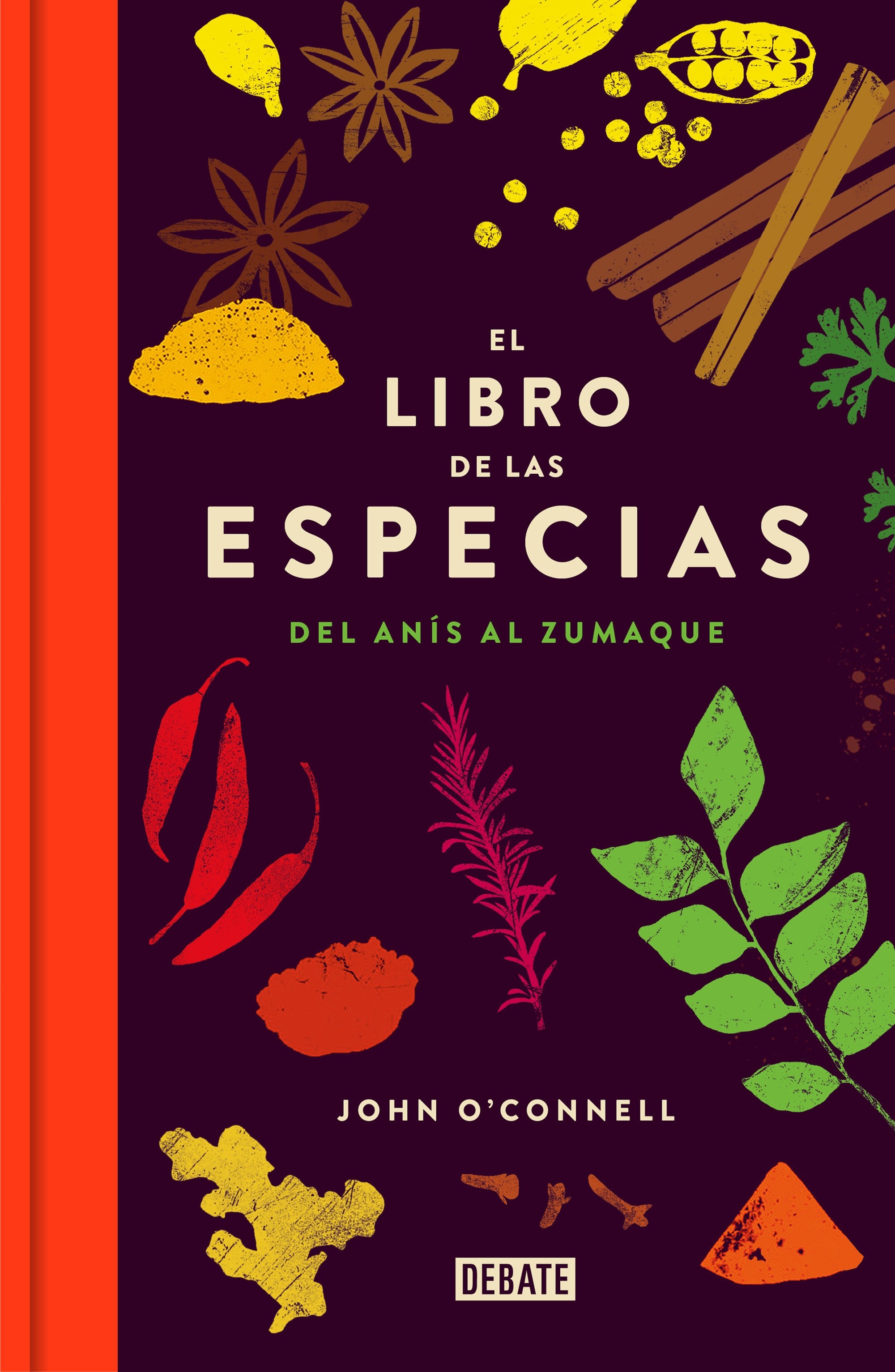 El Libro De Las Especias | John O\'Connell