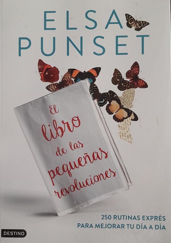 El libro de las pequeñas revoluciones | Elsa Punset