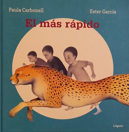 El más rápido | CARBONELL, PAULA - GARCIA, ESTER