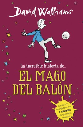 El Mago Del Balon | David Walliams