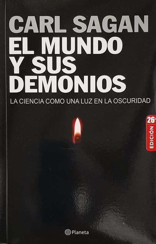 El Mundo Y Sus Demonios | Carl Sagan