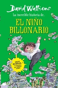 El Niño Billonario | David Walliams