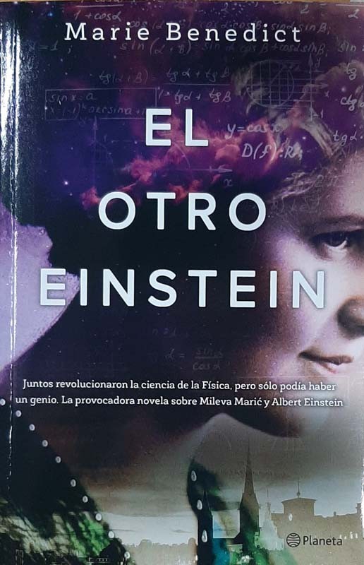 El Otro Einstein | Marie Benedict