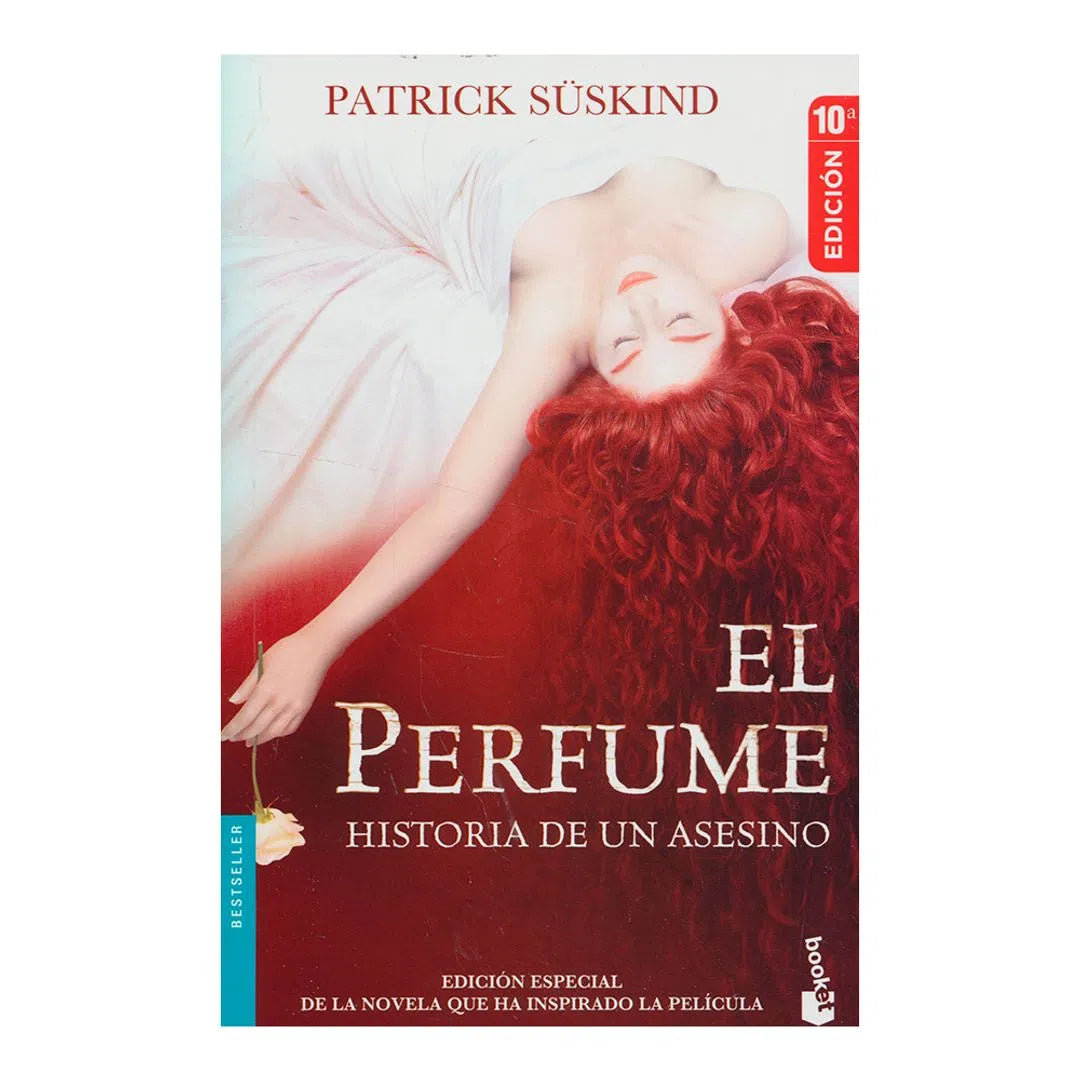 El Perfume Historia De Un Asesino | Patrick Suskind