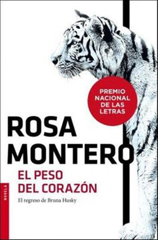 El Peso Del Corazón | Rosa Montero