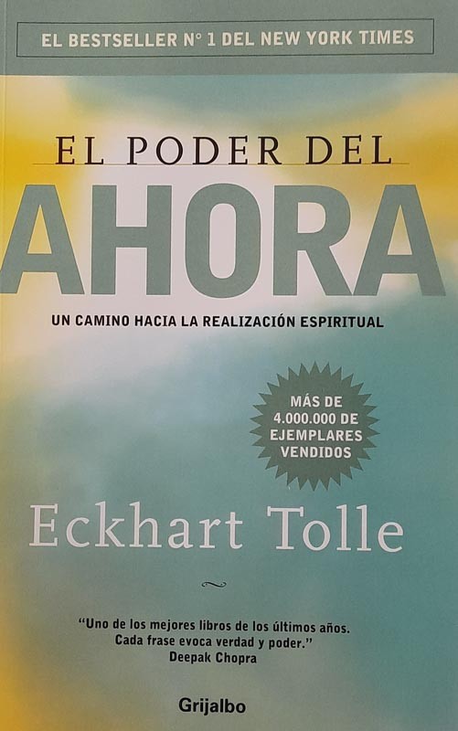 El poder del ahora | Eckhart Tolle