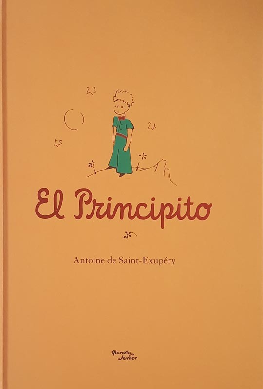 El principito | Antoine De Saint-Exupéry