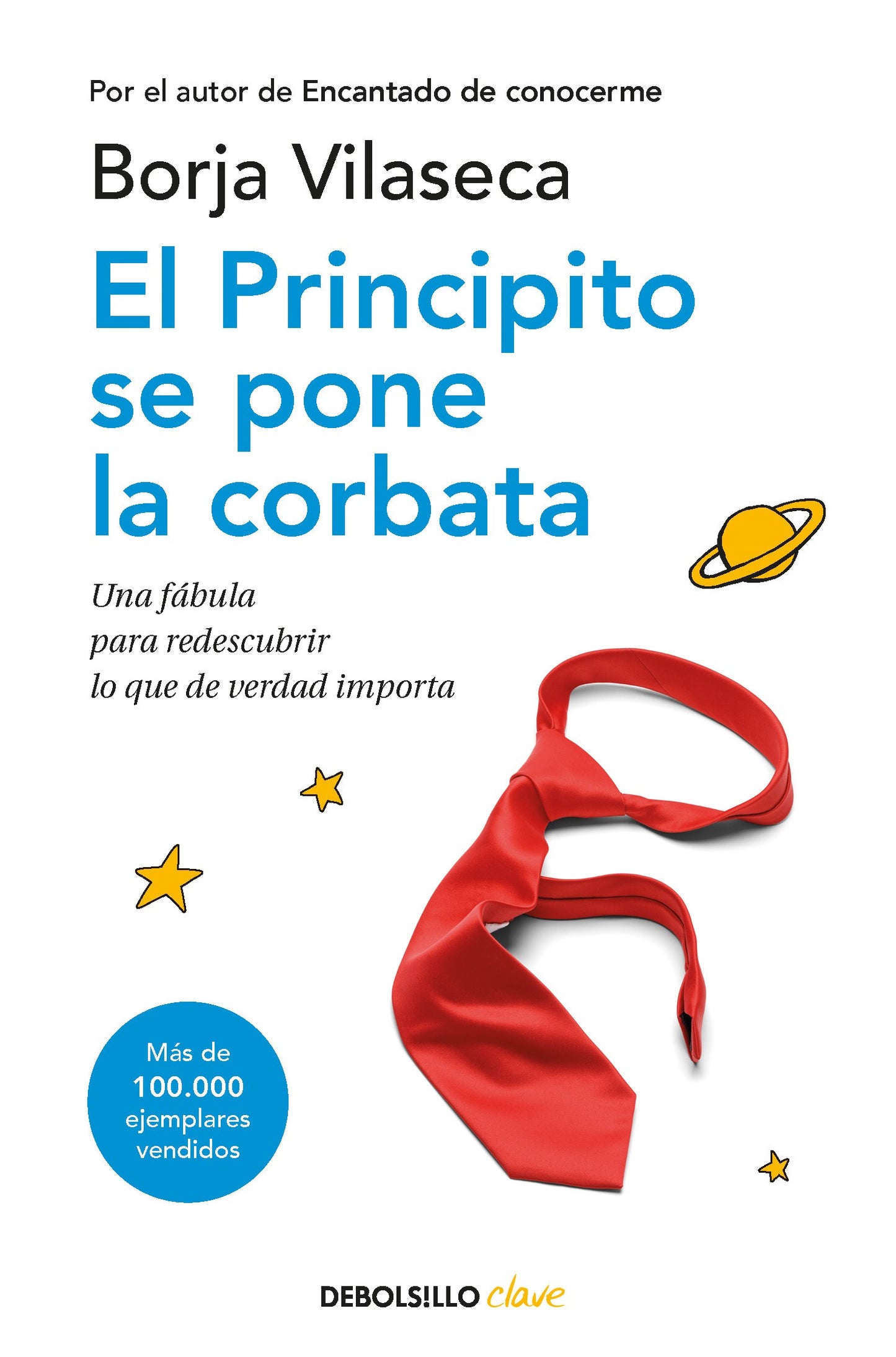 El Principito Se Pone La Corbata | Borja Vilaseca