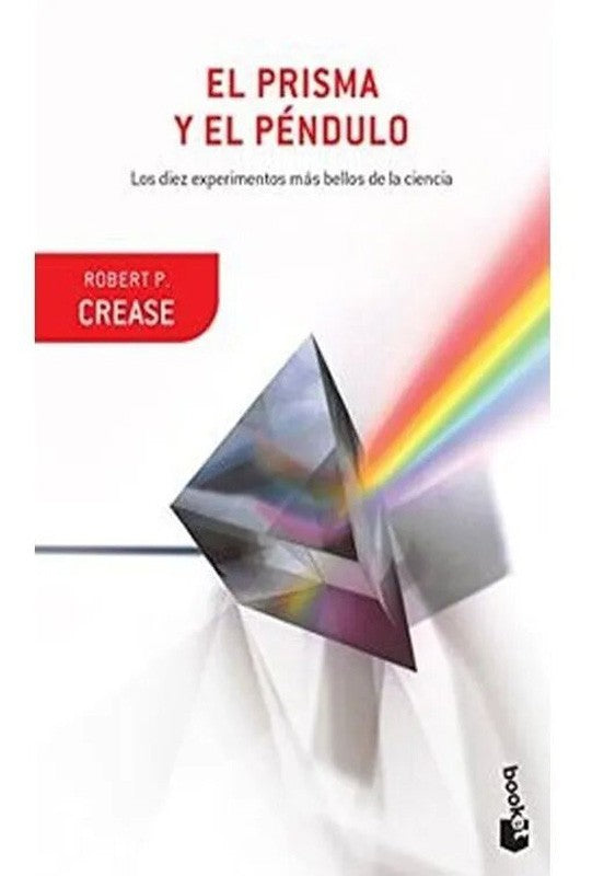 El Prisma El Pendulo | Robert P. Crease