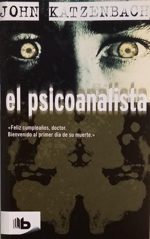 El psicoanalista |  John Katzenbach