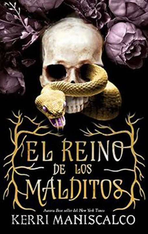 El Reino De Los Malditos | Kerri Maniscalco
