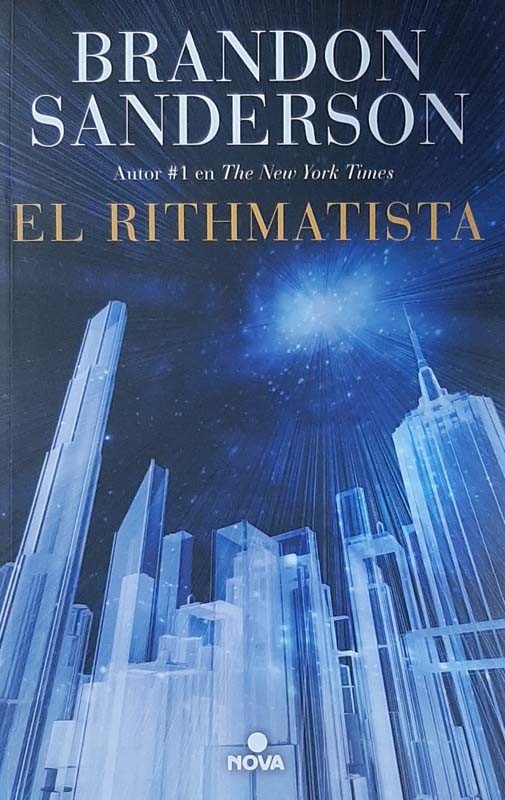El Rithmatista | Brandon Sanderson