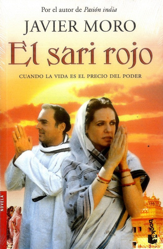 El Sari Rojo | Javier Moro