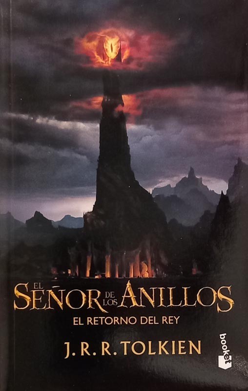 El señor de los anillos: El retorno del Rey | J.R.R Tolkien