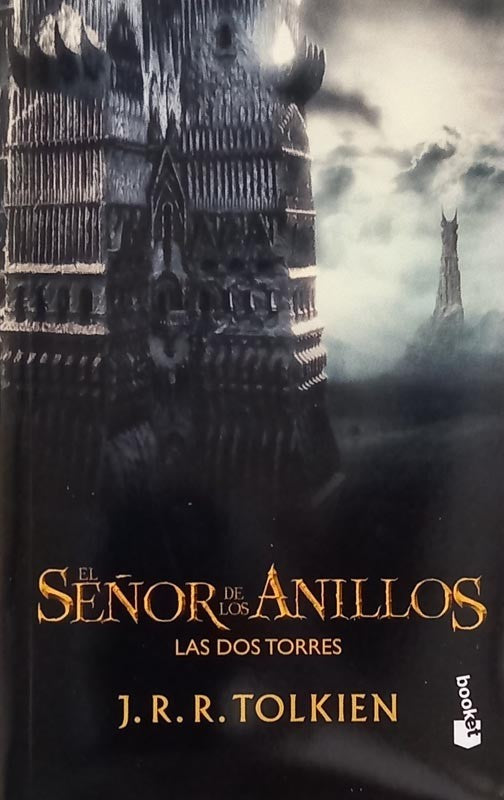 El señor de los anillos: Las dos torres | J. R. R. Tolkien