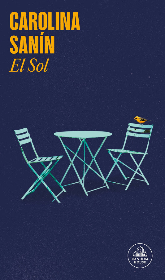 El Sol | Carolina Sanin