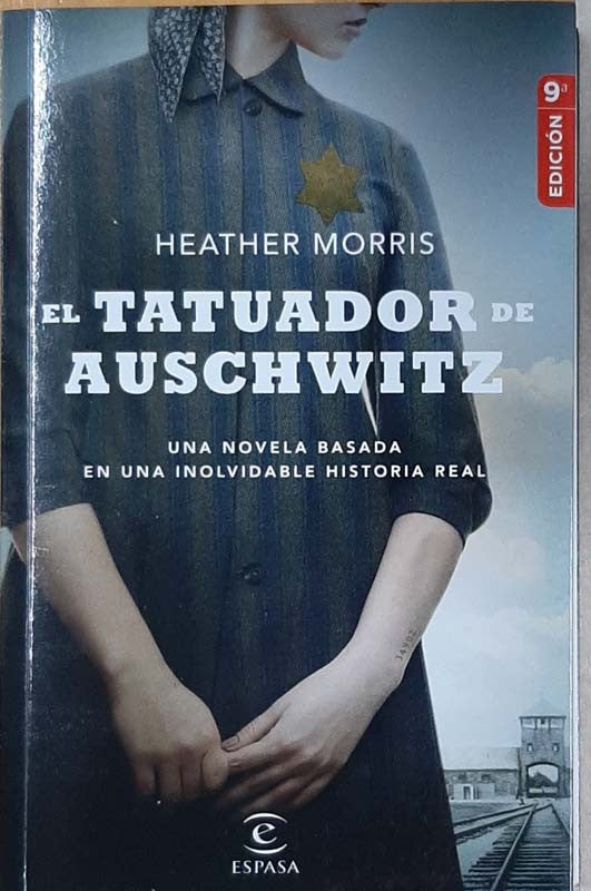 El Tatuador De Auschwitz | Heather Morris