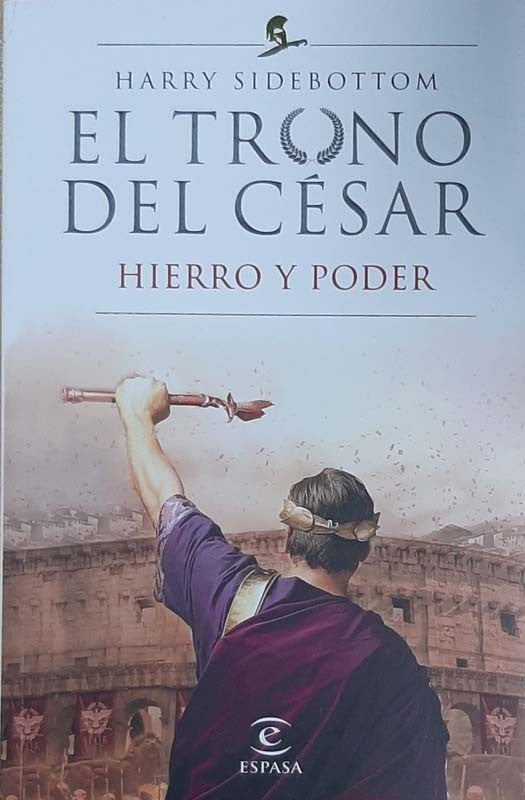 El Trono Del Cesar | Harry Sidebottom