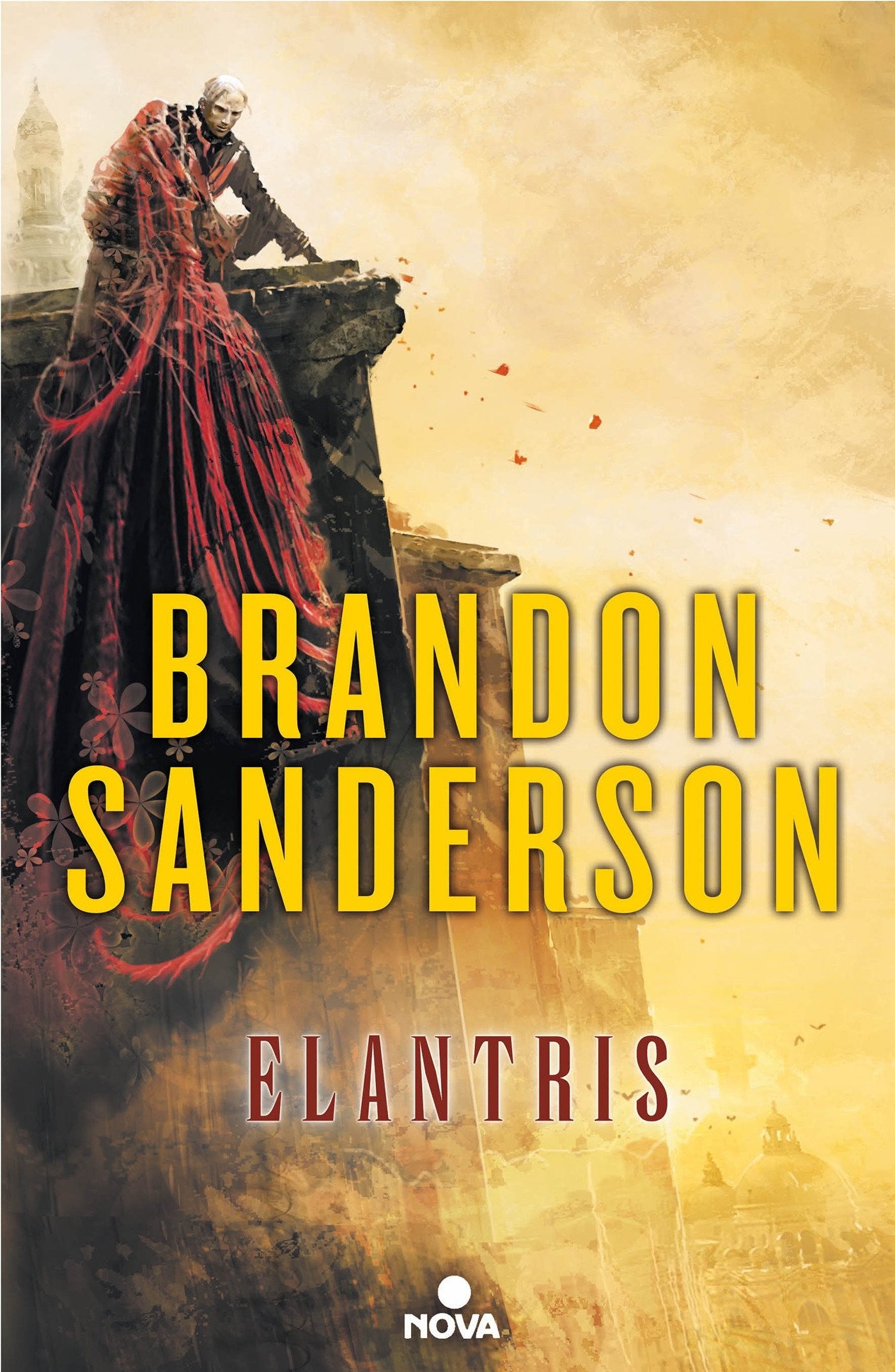 Elantris Edicion X Aniversario | Brandon Sanderson