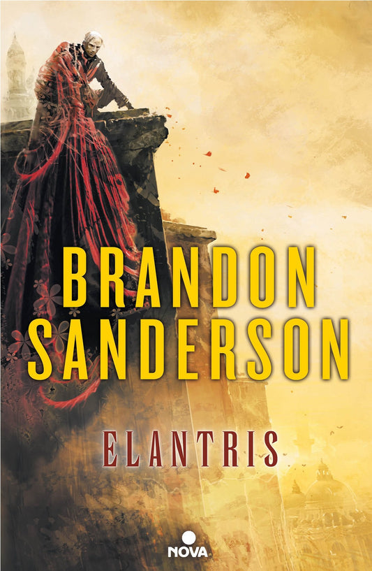 Elantris Edicion X Aniversario | Brandon Sanderson