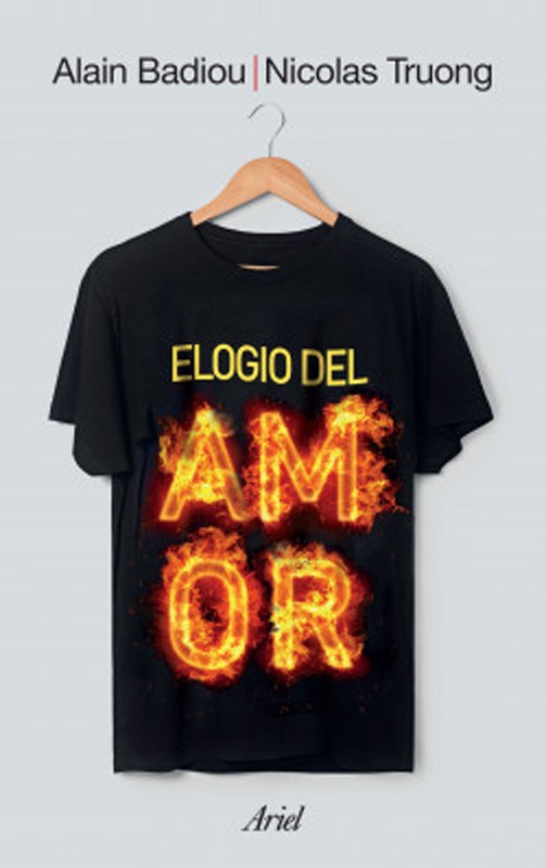 Elogio Del Amor | Alain Badiou /  Nicolas Truong