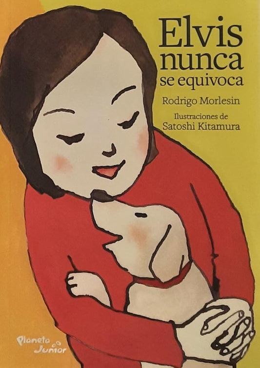 Elvis nunca se equivoca | Rodrigo Morlesin