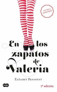 En Los Zapatos De Valeria | Elísabet Benavent