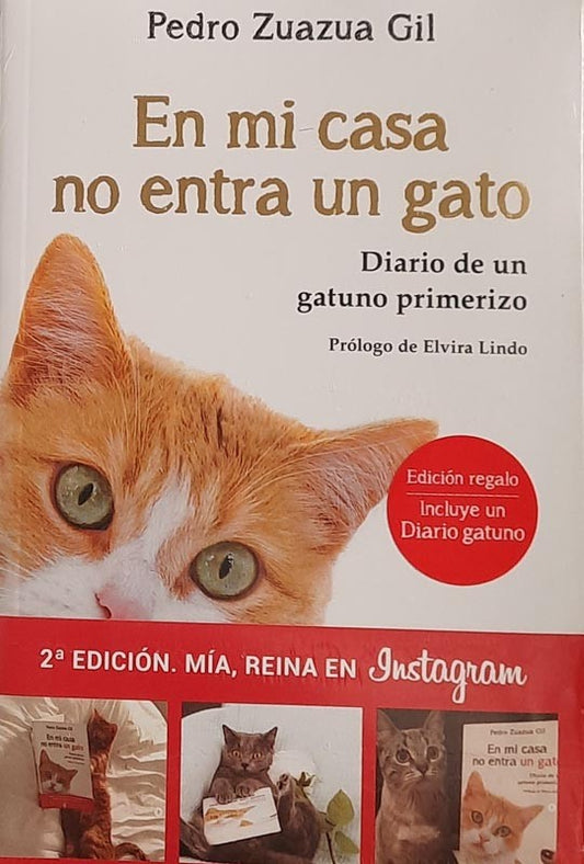 En mi casa no entra un gato | Pedro Zuazua Gil