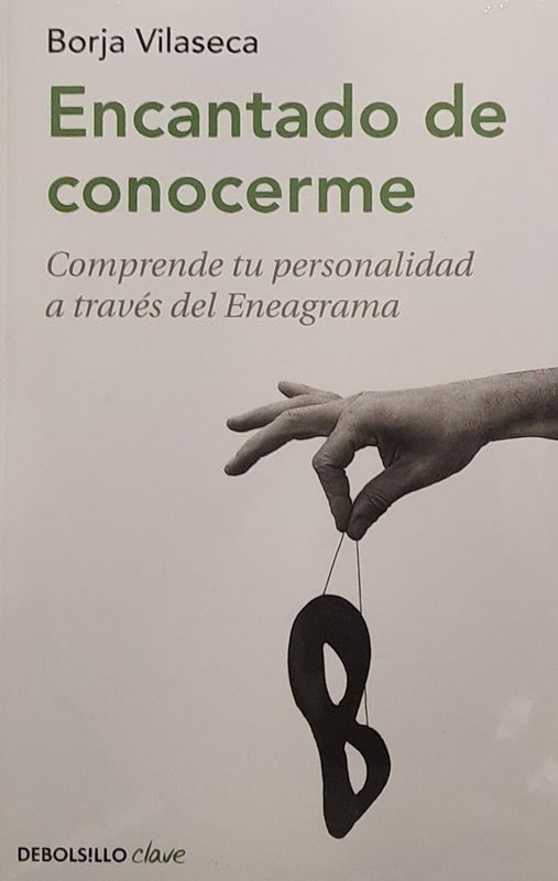 Encantado de conocerme | Borja Vilaseca