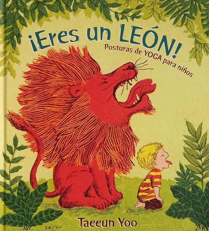 Eres un león! | Taeeun Yoo