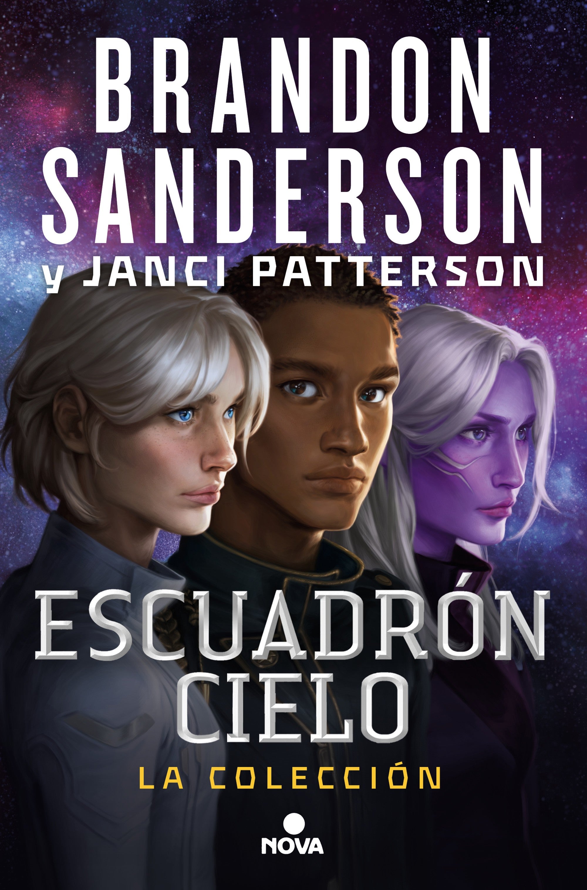 Escuadrón Cielo | Brandon Sanderson