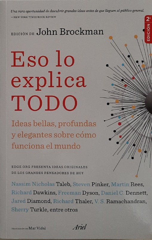 Eso Lo Explica Todo | John Brockman
