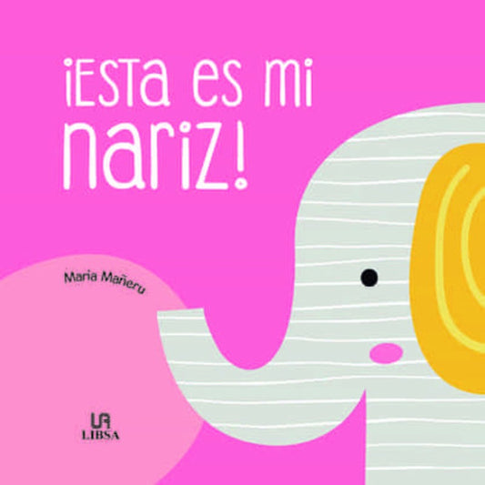 Esta Es Mi Nariz | María Mañeru