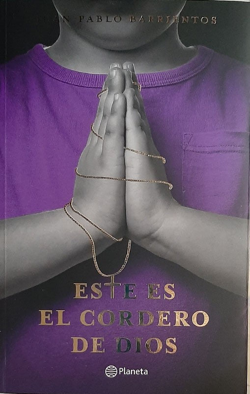 Este Es El Cordero De Dios | Juan Manuel Barrientos