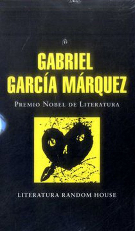 Estuche Gabriel Garcia Marquez | García Márquez, Gabriel