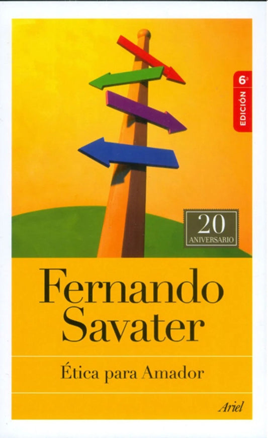 Etica Para Amador | Fernando Savater