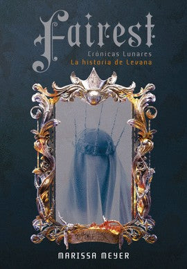 Fairest Cronicas Lunares 5 | Marissa Meyer