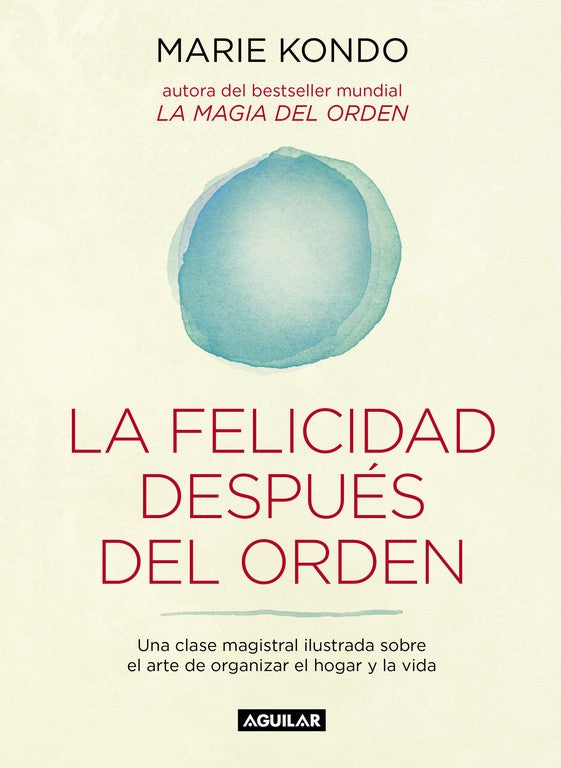 Felicidad Despues Del Orden La | Kondo Marie