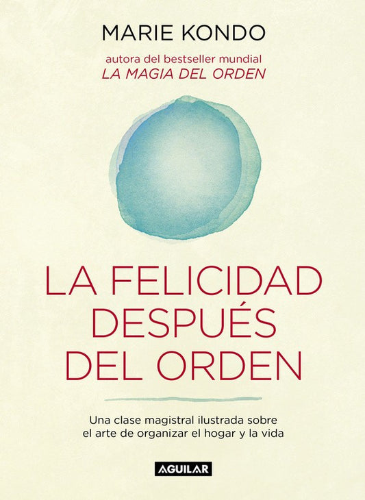 Felicidad Despues Del Orden La | Kondo Marie