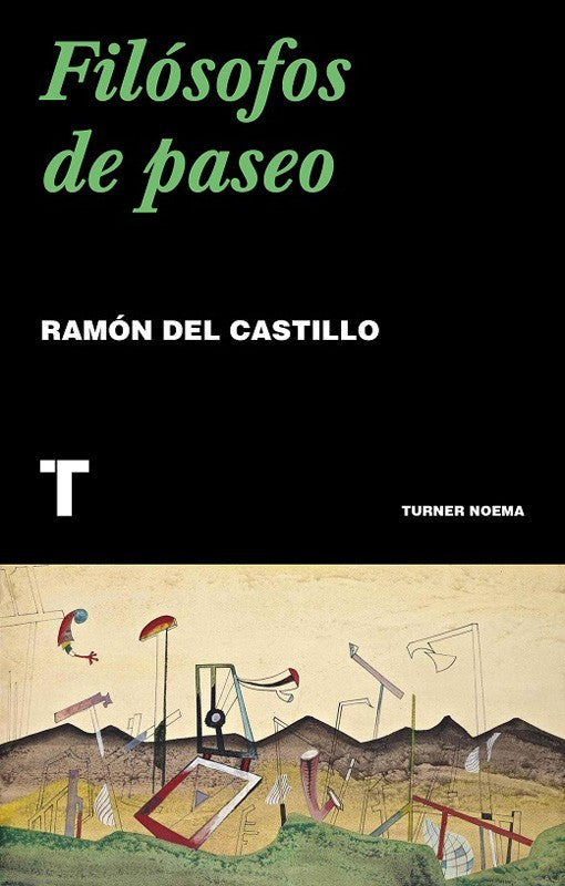 Filósofos De Paseo | Ramón Del Castillo