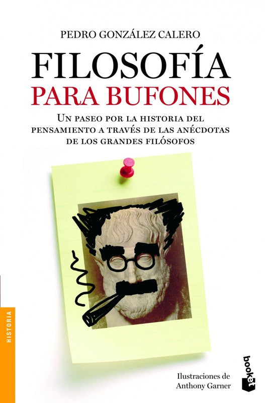 Filosofía Para Bufones | Pedro Gonzalez Calero