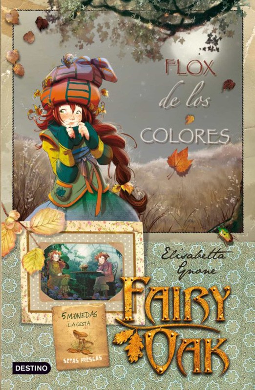 Flox De Los Colores | Elisabetta Gnone