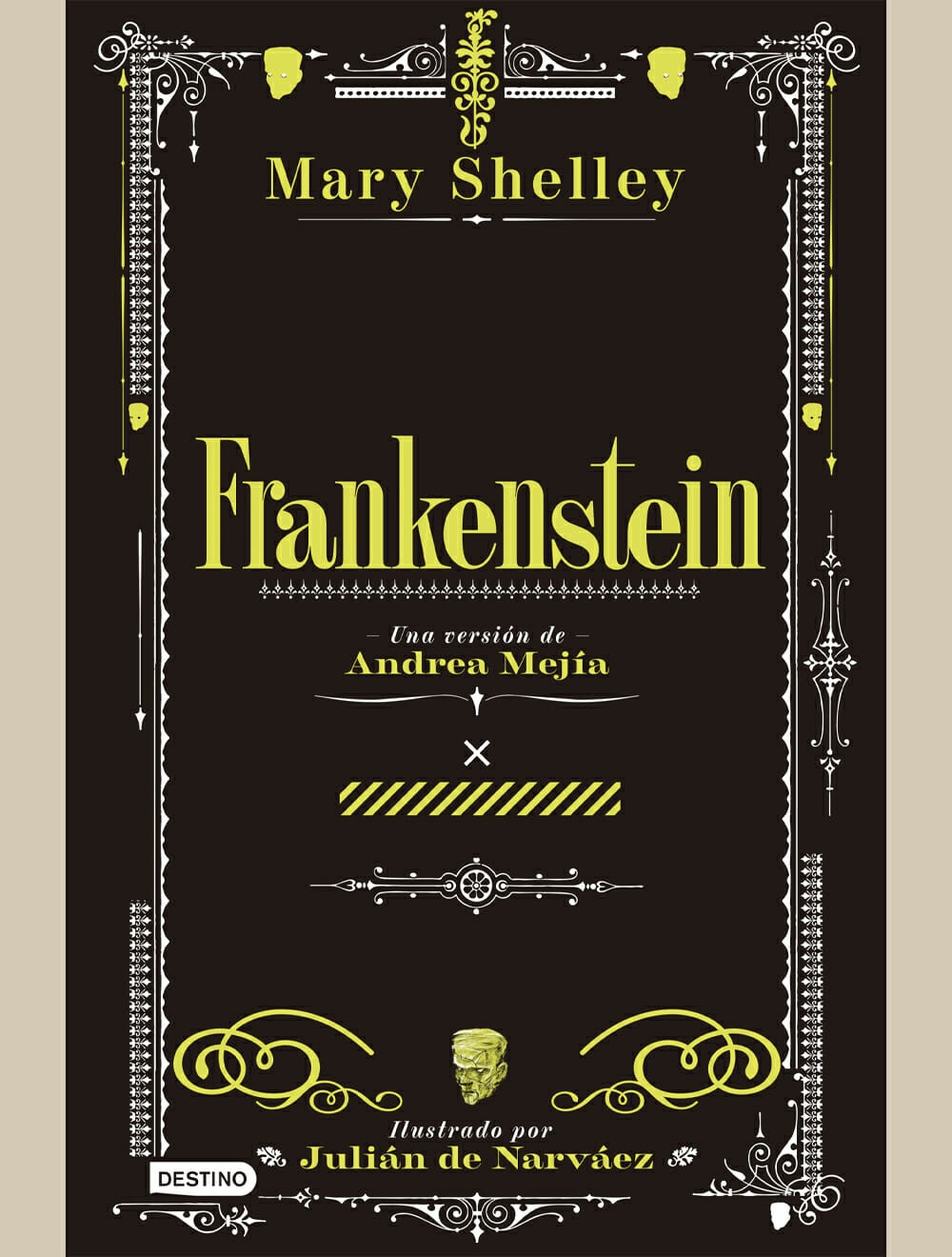 Frankenstein | Mary Shelley