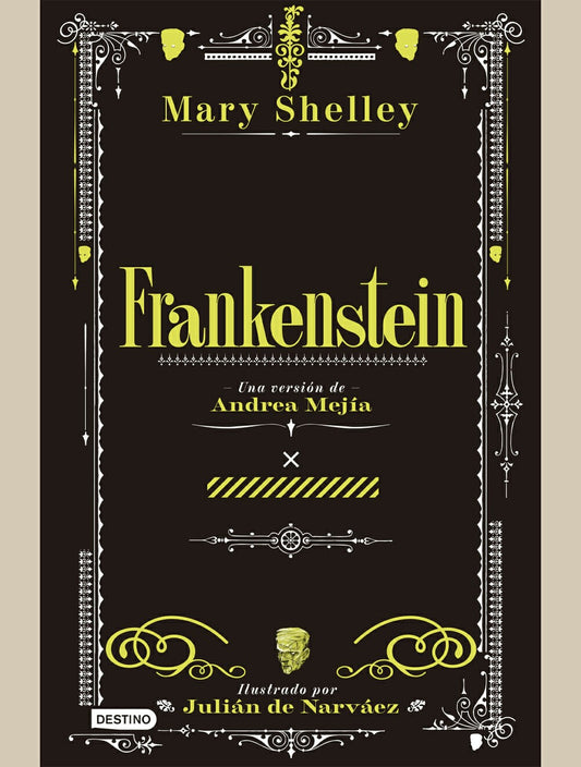 Frankenstein | Mary Shelley