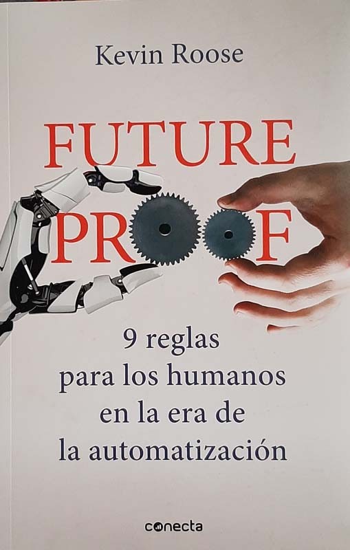 Future Proof | Kevin Roose