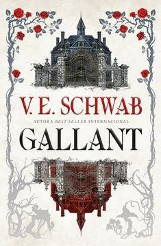 Gallant | V.E Schwab