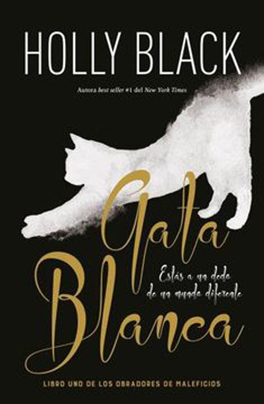 Gata Blanca | Holly Black