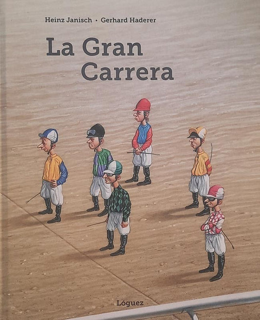 GRAN CARRERA | JANISCJ, HEINZ - HADERER, GERHARD