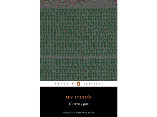 Guerra Y Paz | León Tolstoi
